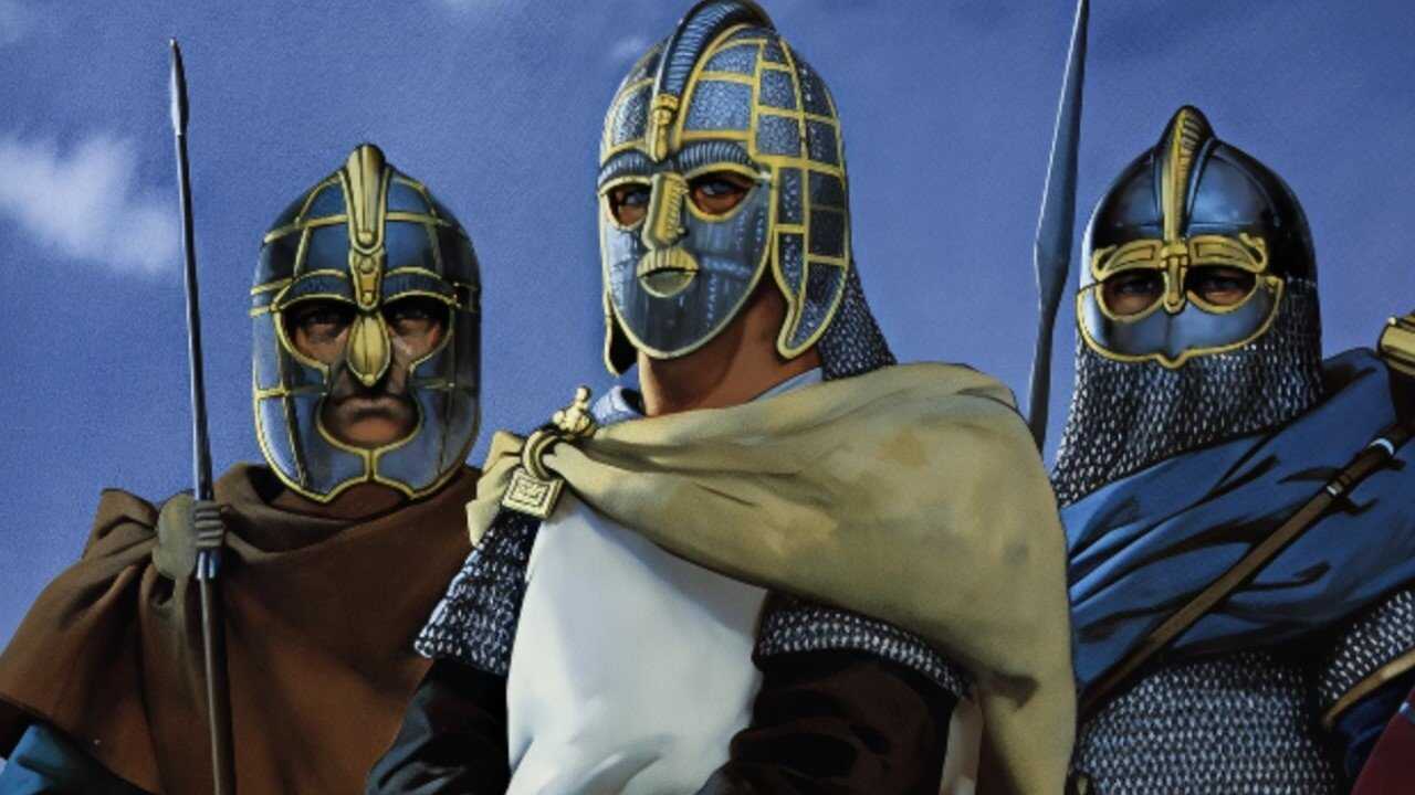 Les Saxons, grands rivaux des Francs (2025) 0