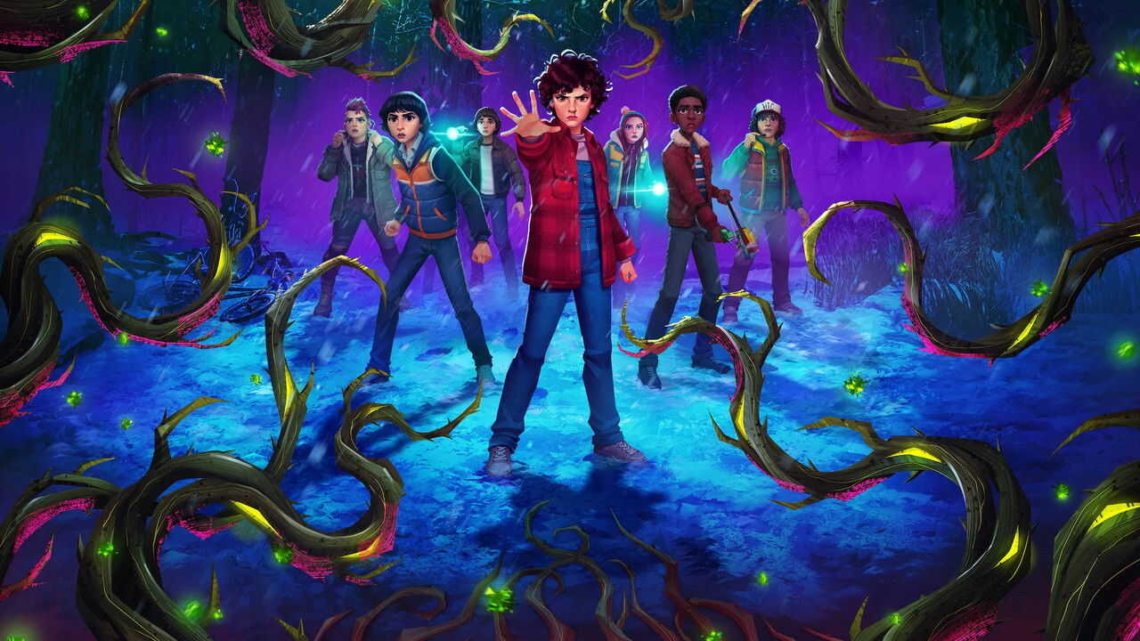 PL - Stranger Things: Opowieści z '85 0