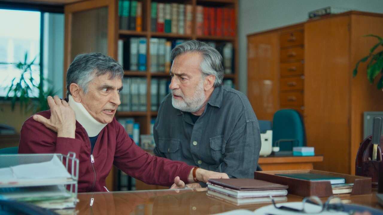 La guerra de los abuelos (2023) 0