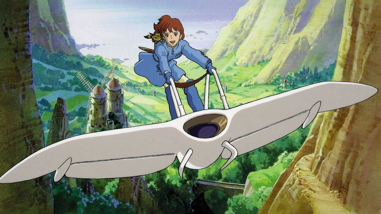 Nausicaä de la vallée du vent (1984) 0