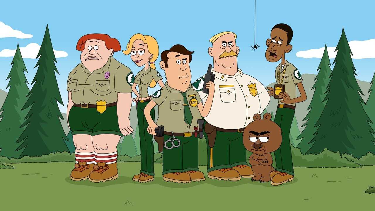 DE - Brickleberry 0