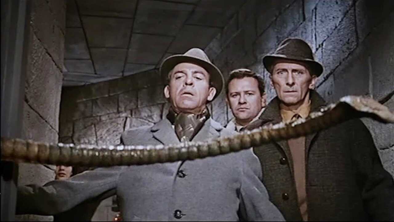 Island of Terror (1966) 0