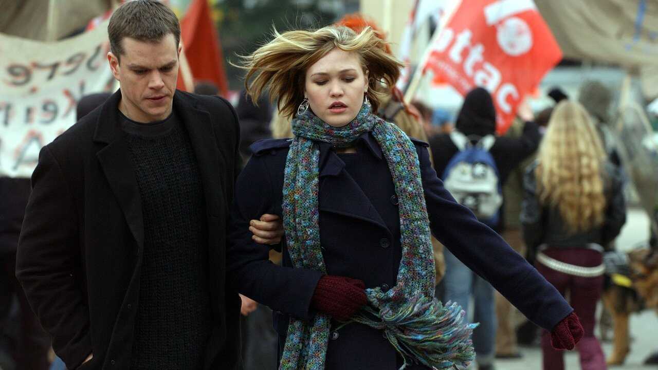 The Bourne Supremacy 0