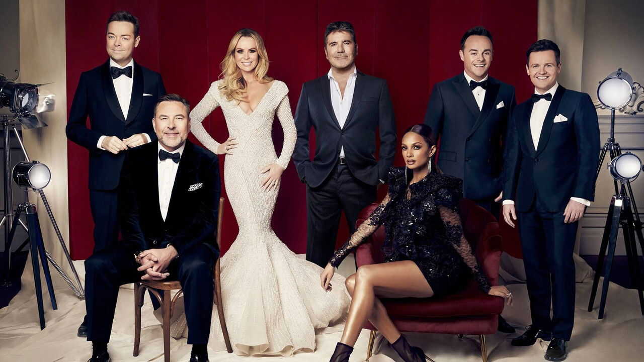 EN - Britain's Got Talent (2007) (GB) 2
