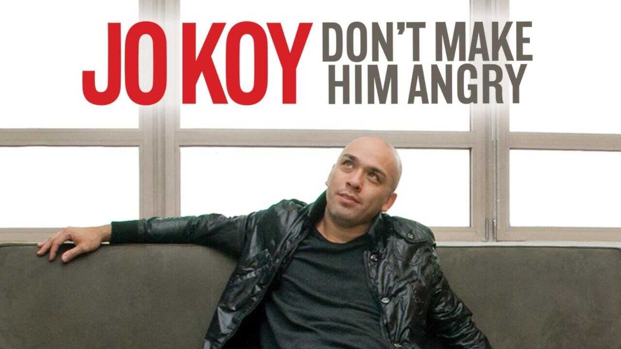 Jo Koy: Don't Make Him Angry 0