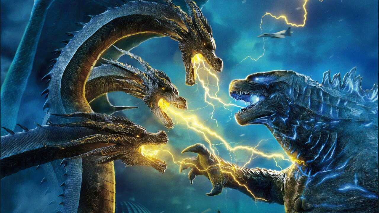 Godzilla: King of the Monsters 0