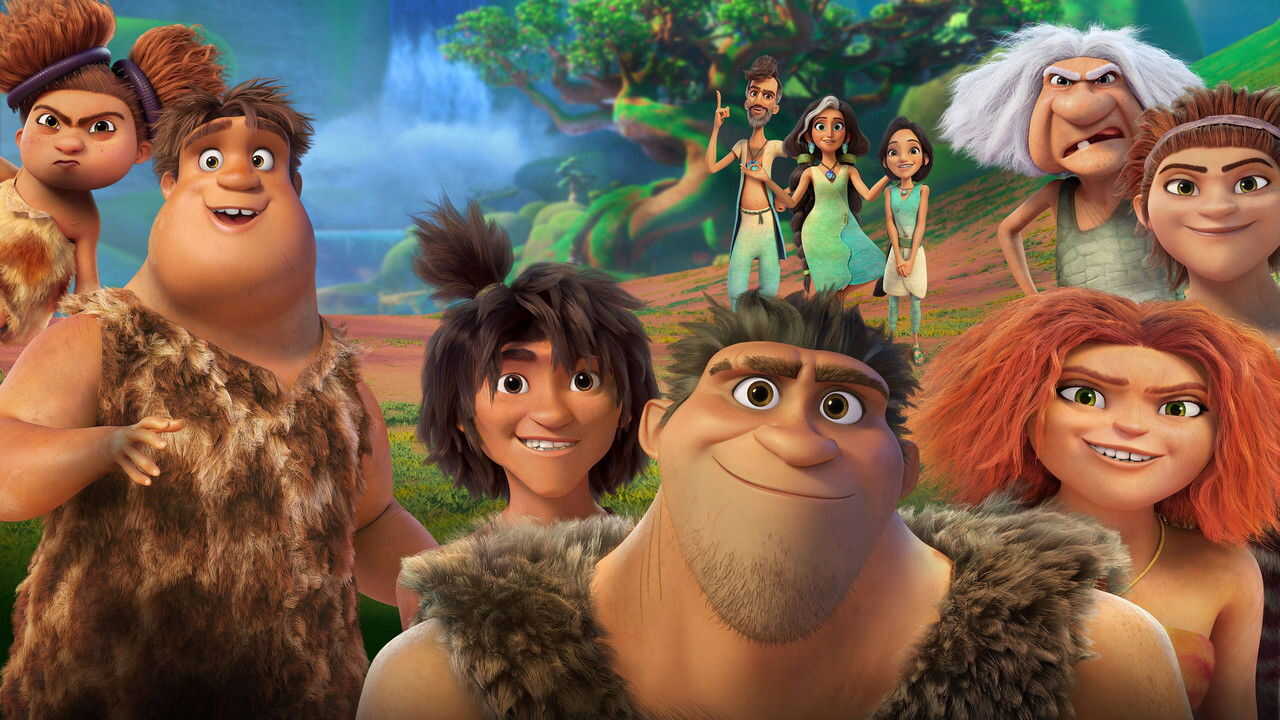 SC - The Croods: Family Tree (2021) (US) 1