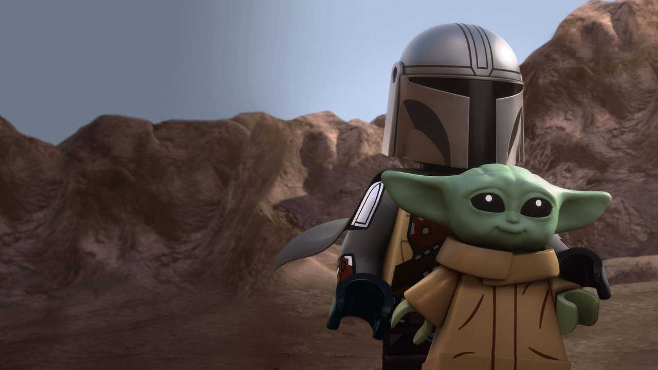 LEGO Star Wars: The Mandalorian (2026) 0