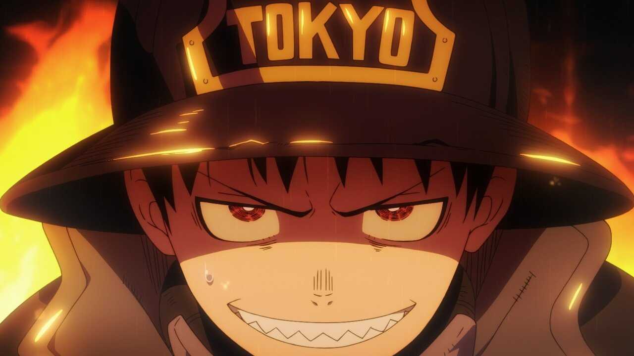 AR - Enen no Shouboutai: San no Shou (Fire Force ) (2019) (JP) 2