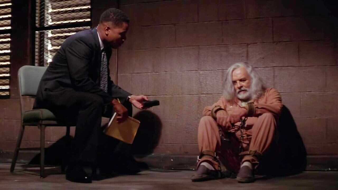 Instinct (1999) 0