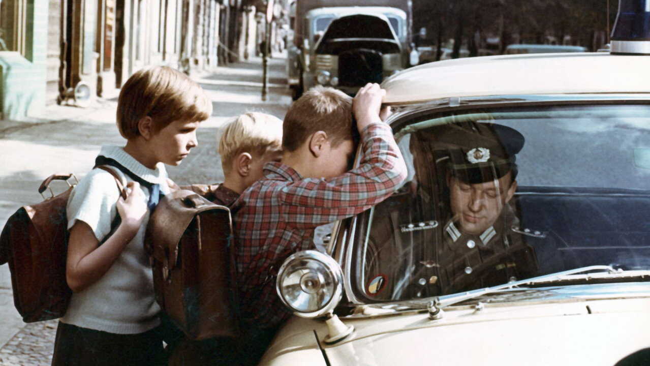 Der tapfere Schulschwänzer (1967) 0