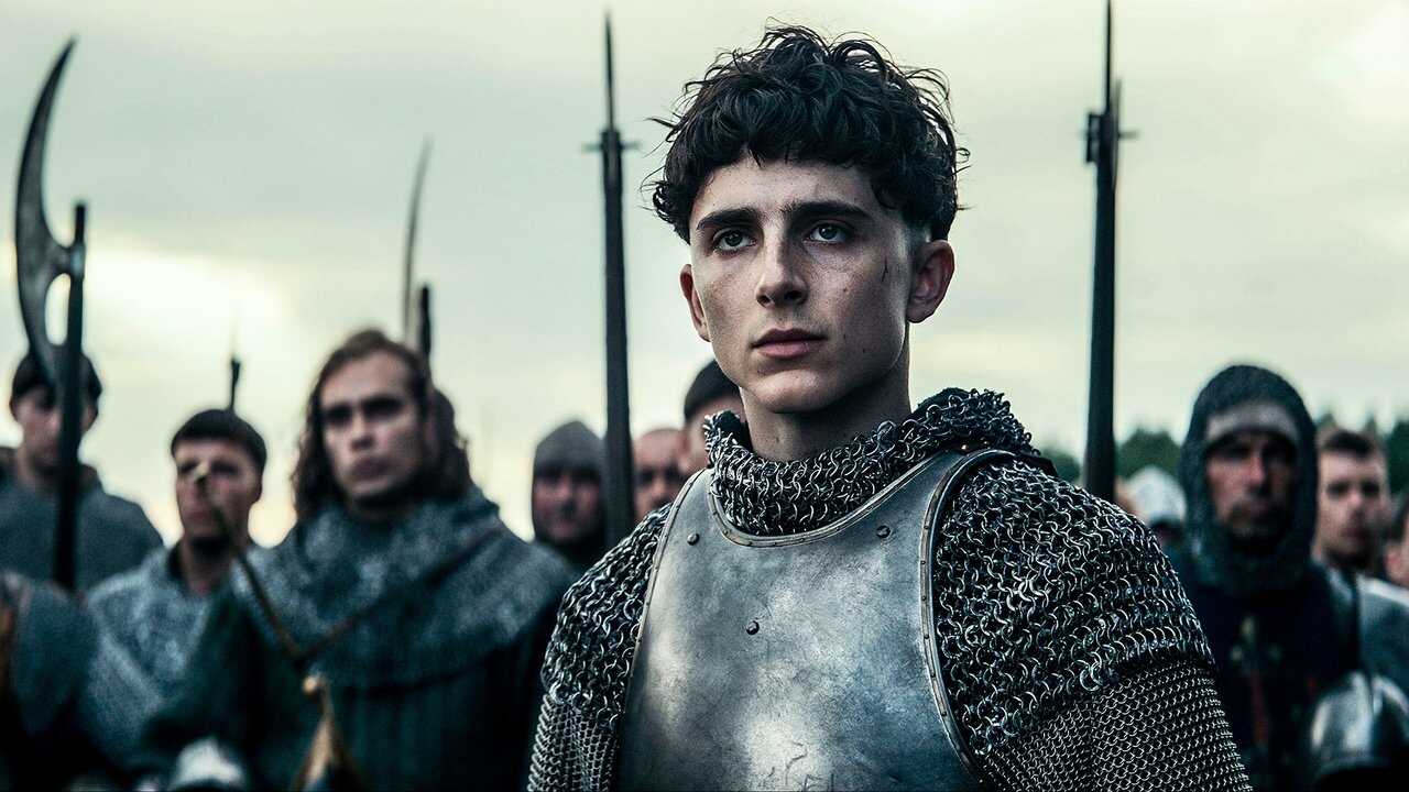 The King (2019) 0