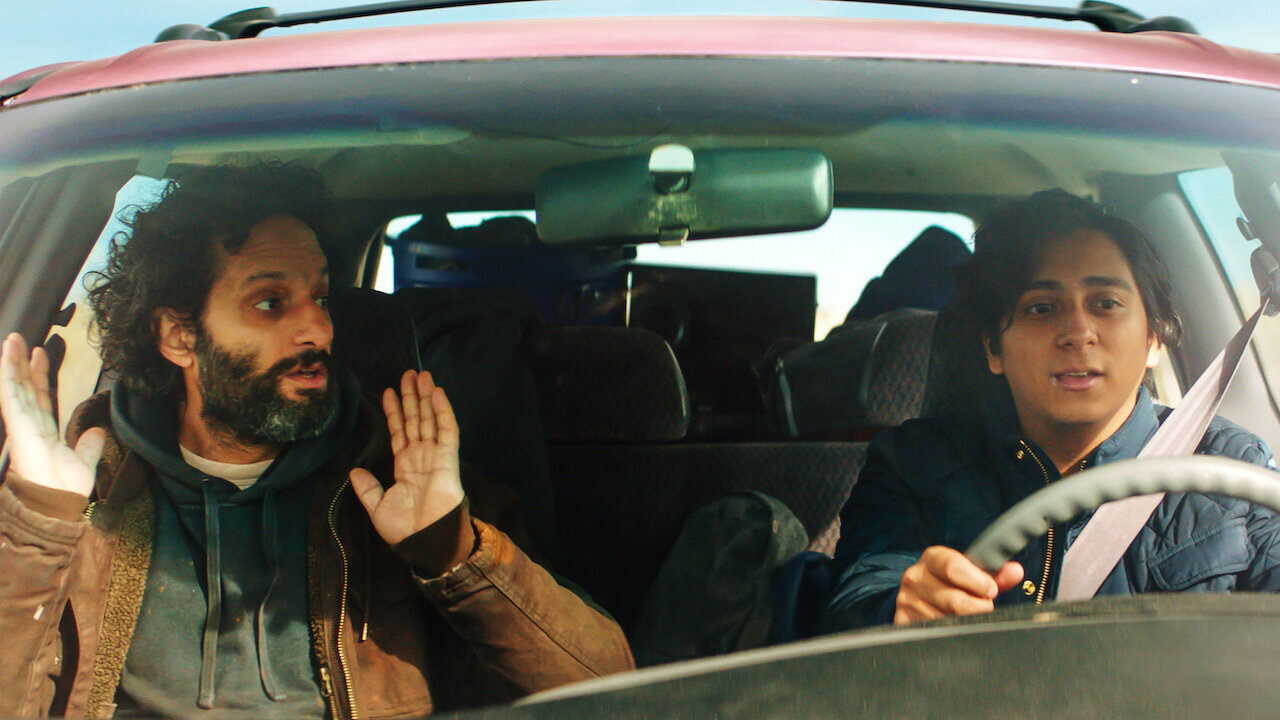 The Long Dumb Road (2018) 0