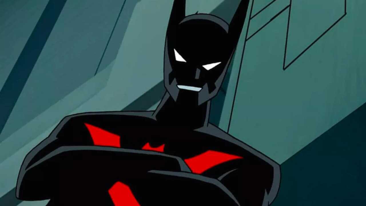 LAT - Batman del futuro 3