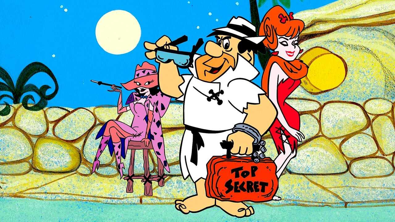 El Super Agente Picapiedra (1966) 0