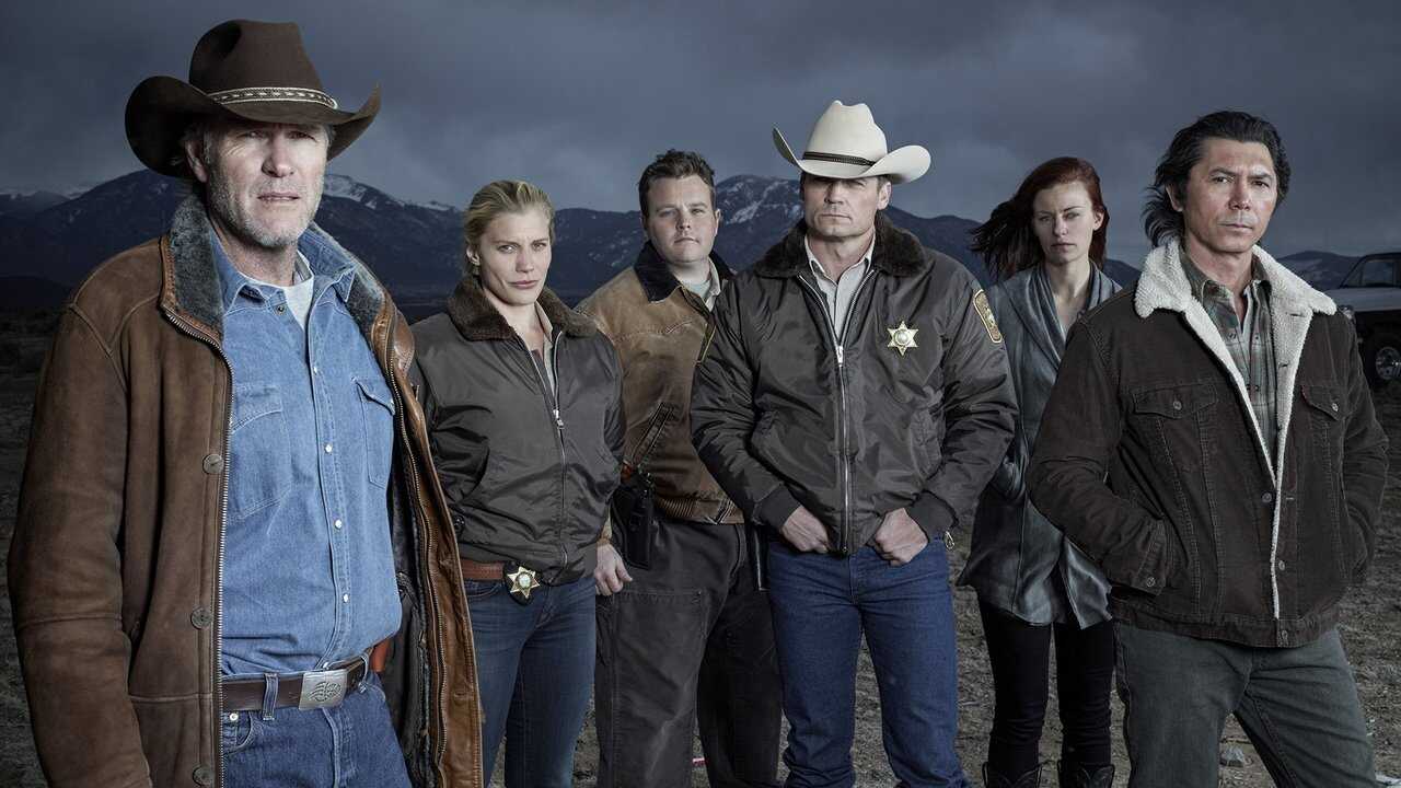AR - Longmire (2012) (US) 1