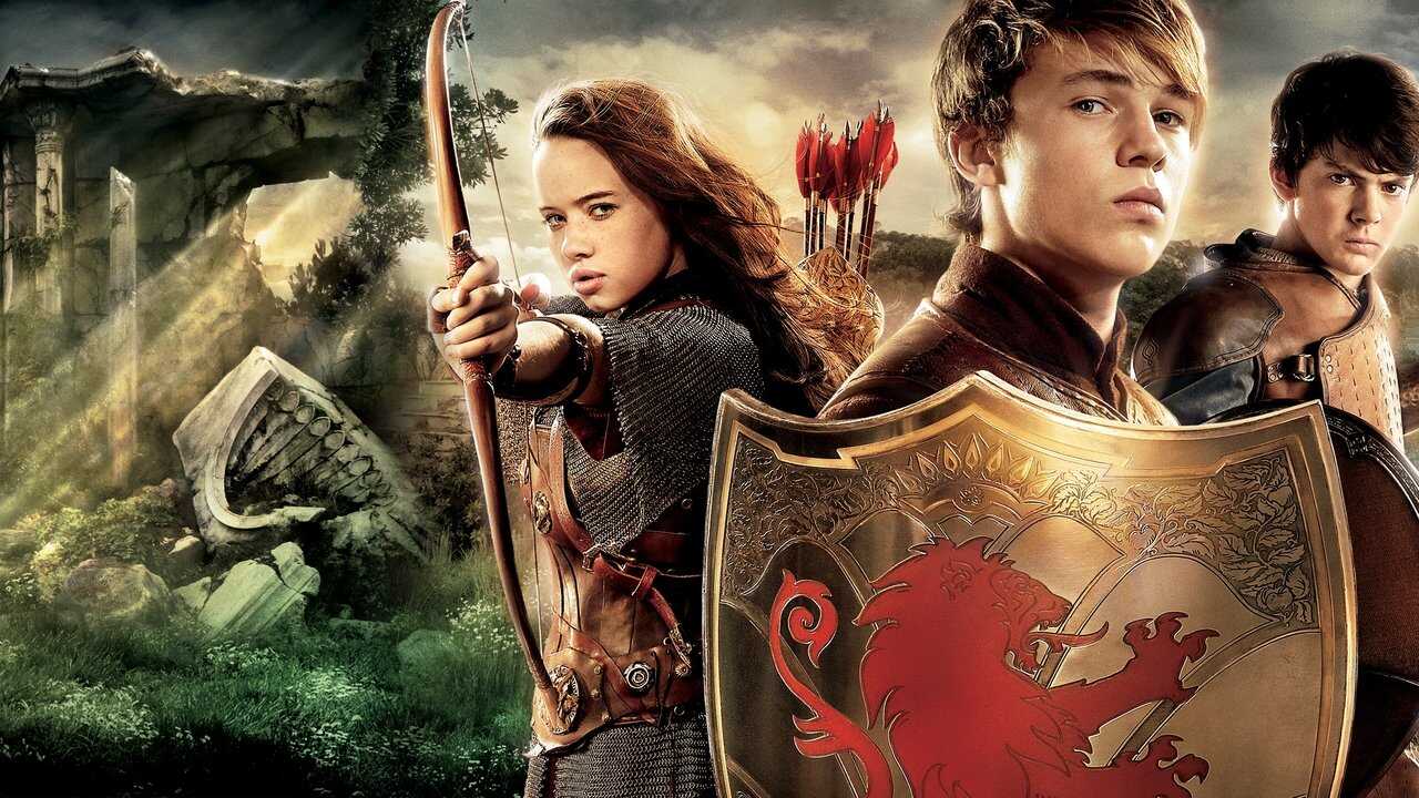 The Chronicles of Narnia: Prince Caspian 0