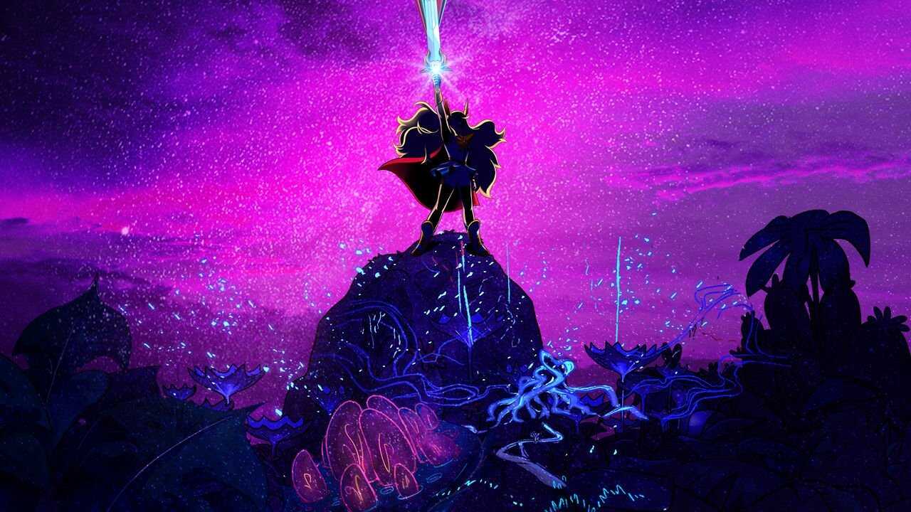 NF - She-Ra And the Princesses Of Power (2018) 3