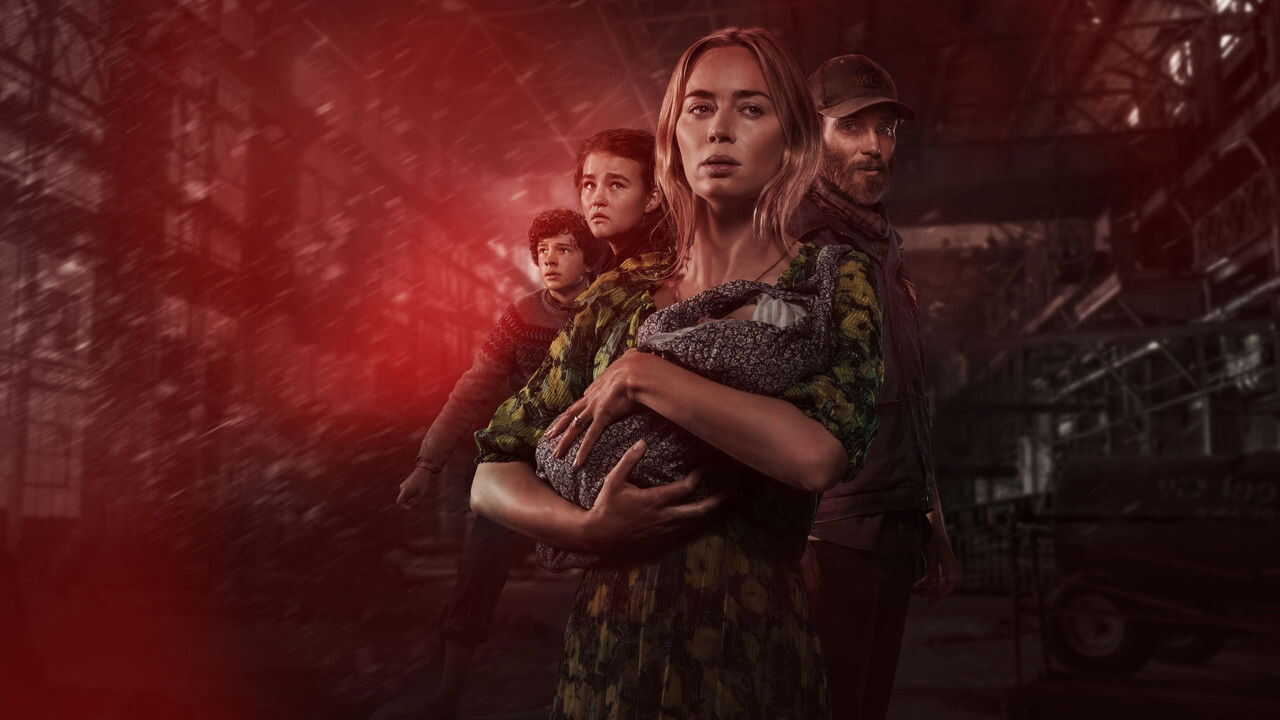 A Quiet Place 2 (2021) 0