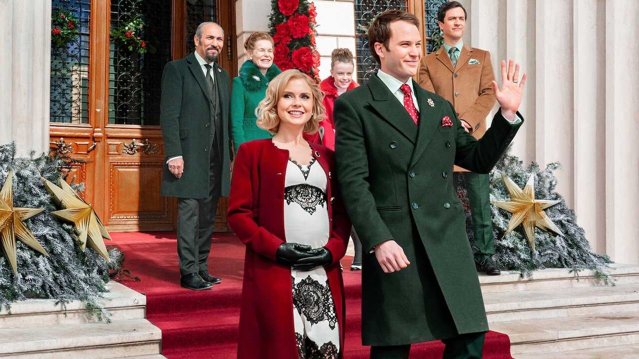 Świąteczny książę: Królewskie dziecko (2019) 0