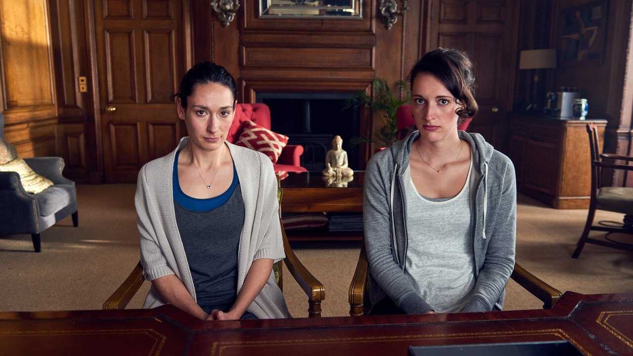 4K-DE - Fleabag (2016) (GB) 4