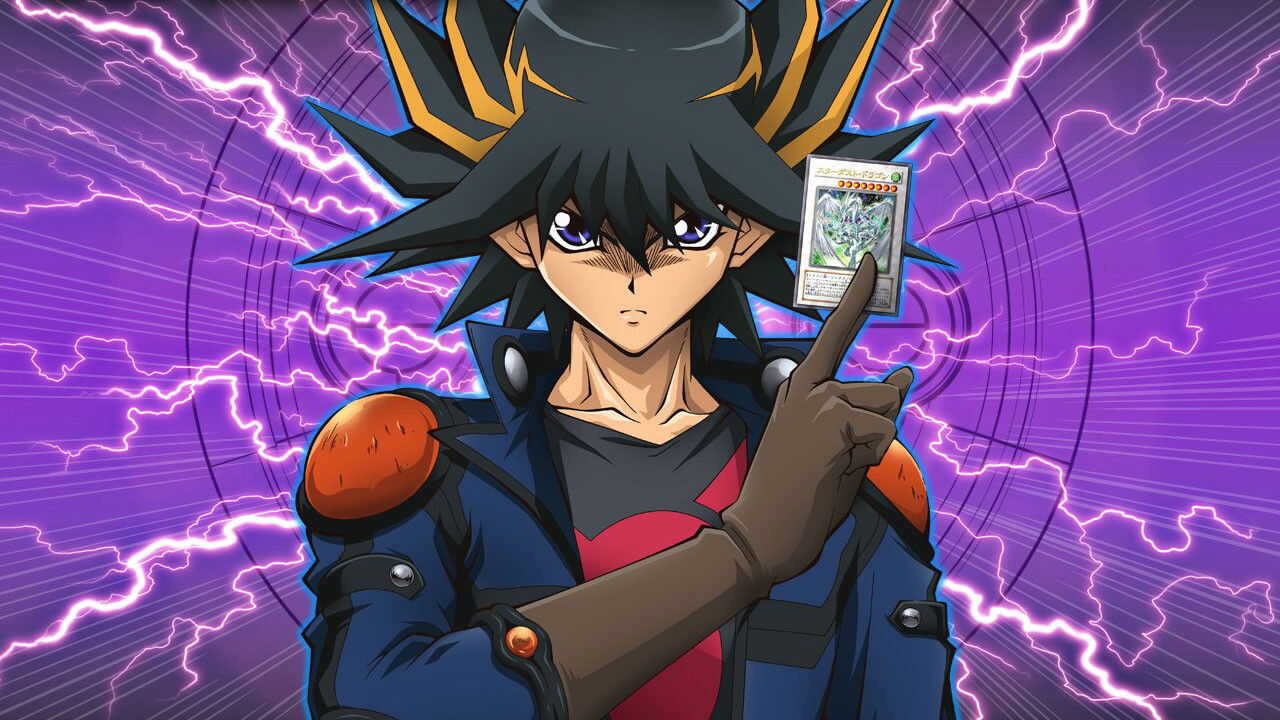 EN - Yu-Gi-Oh! 5D's (2008) 1