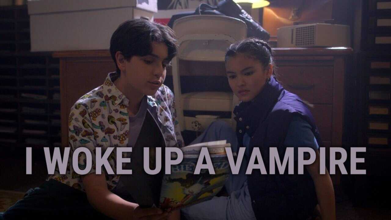 EN - I Woke Up A Vampire (2023) 2