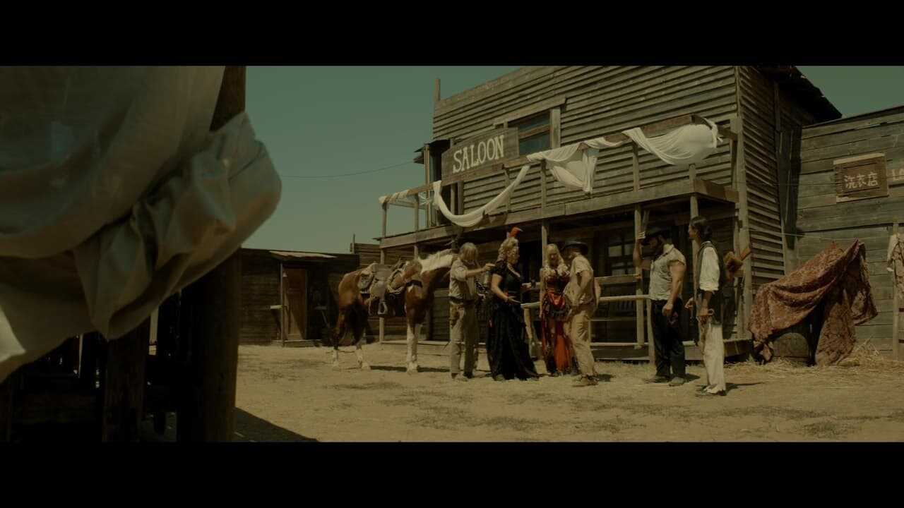 Django Undisputed (2024) 0