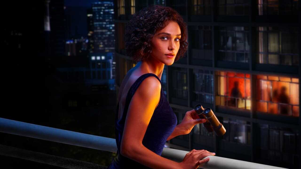 NF - Olhar Indiscreto, Lady Voyeur (2023) 1