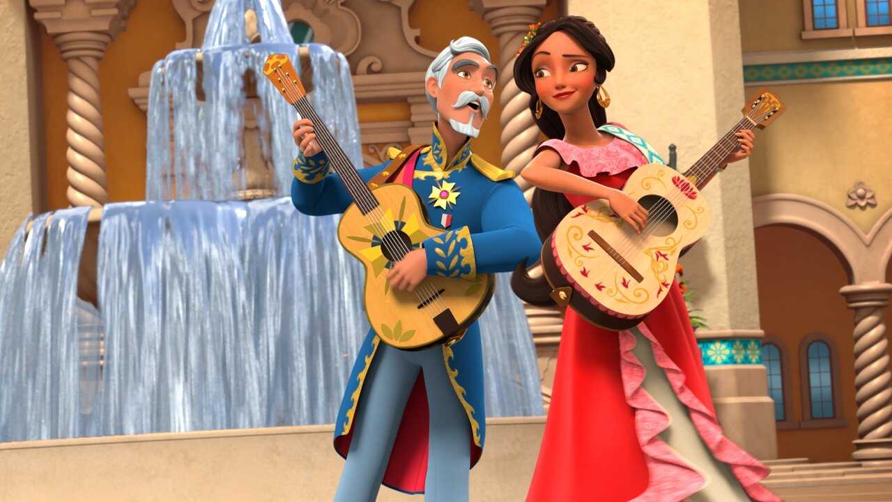 [SE] Elena Of Avalor (Svenskt Tal) 2