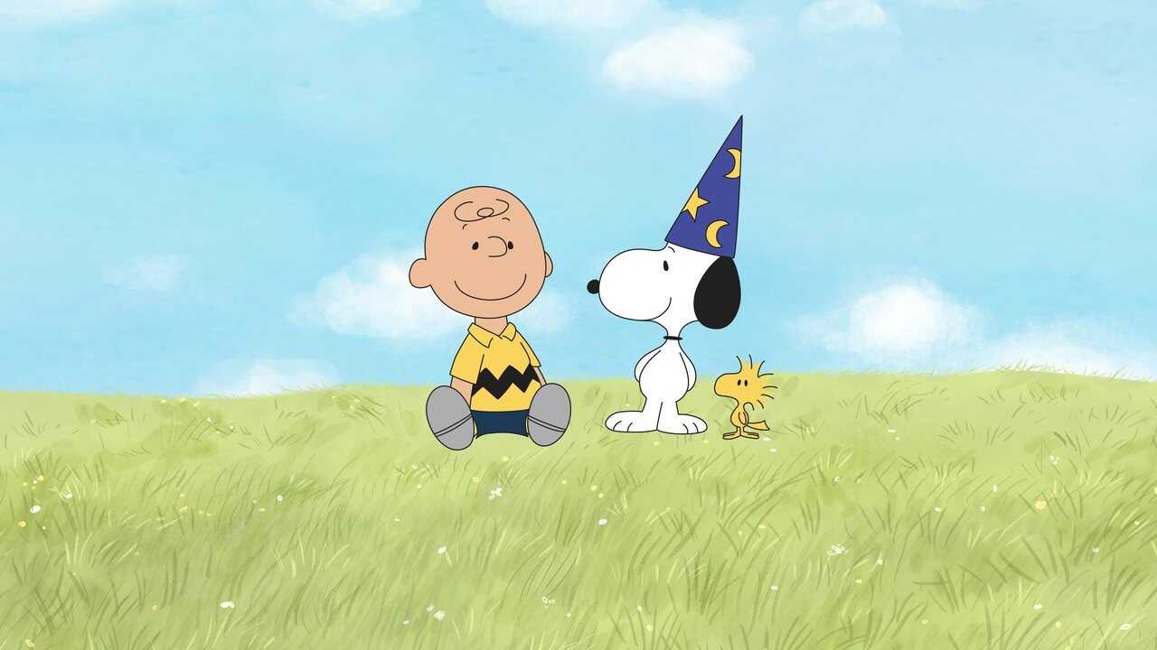 It's Magic, Charlie Brown 0