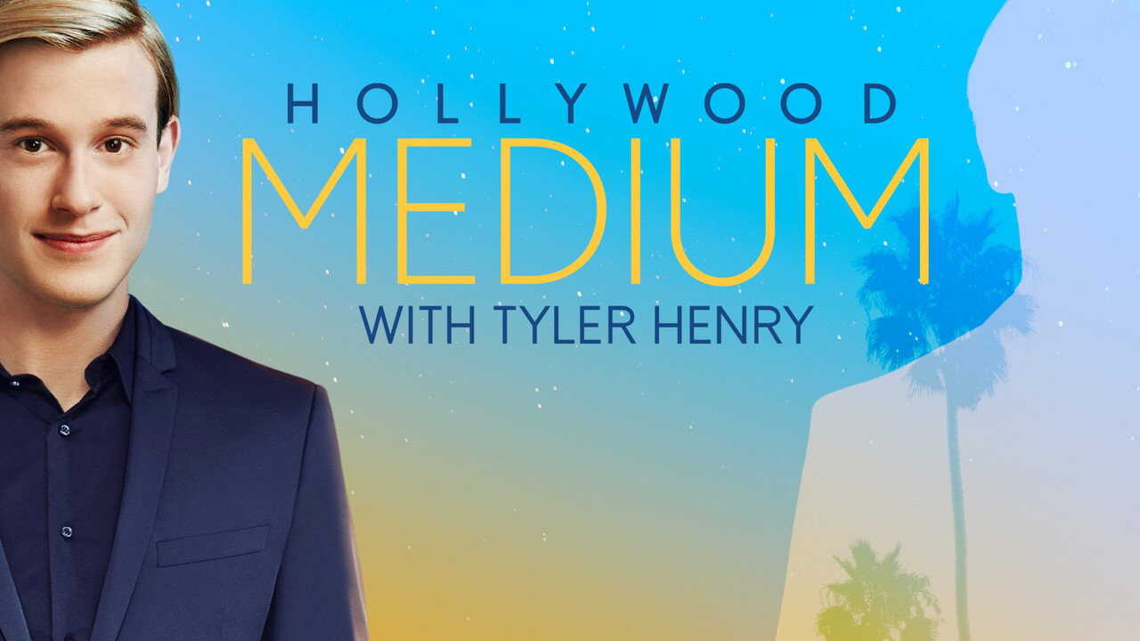 EN - Hollywood Medium With Tyler Henry (2016) (US) 3