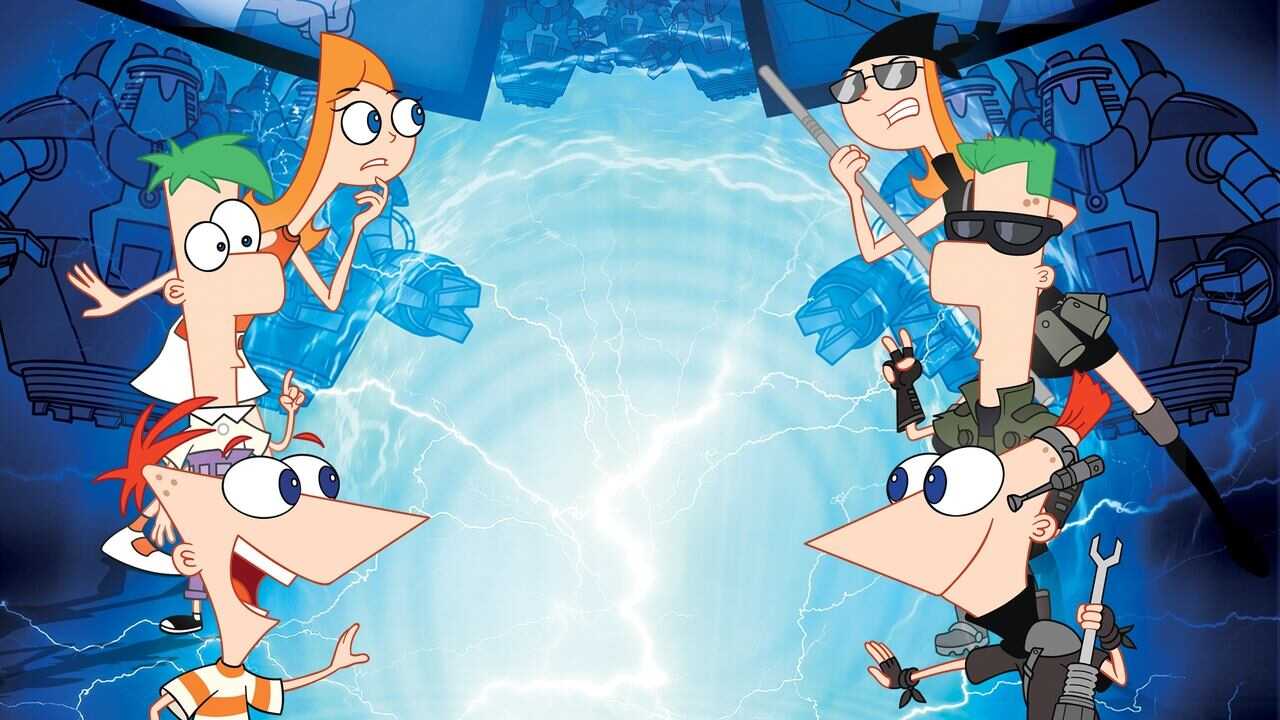 Phineas and Ferb The Movie: Across the 2nd Dimension 0