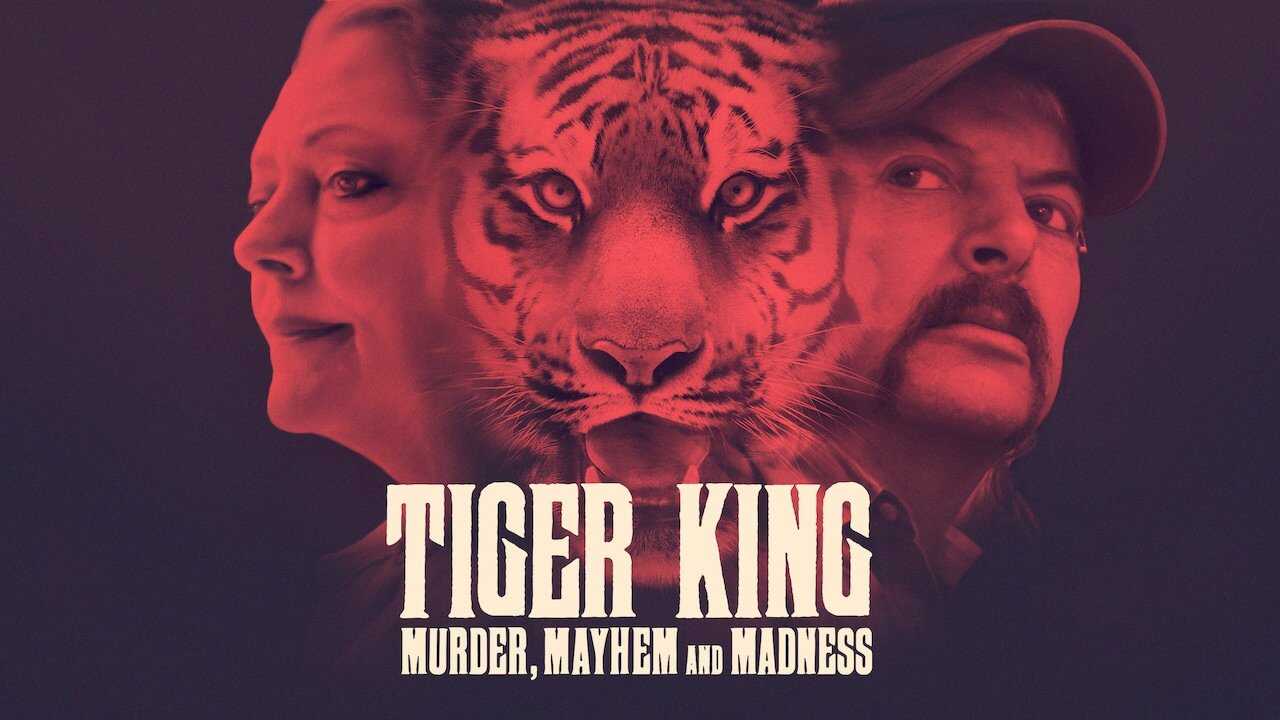 EN - Tiger King (2020) 0