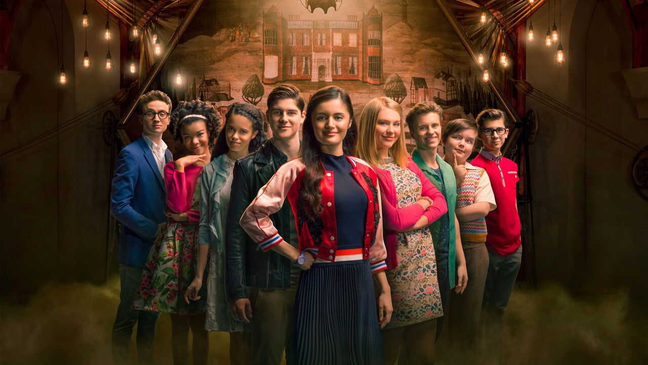 EN - The Evermoor Chronicles (2014) (GB) 1