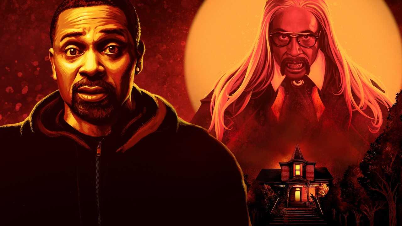 The House Next Door: Meet the Blacks 2 0