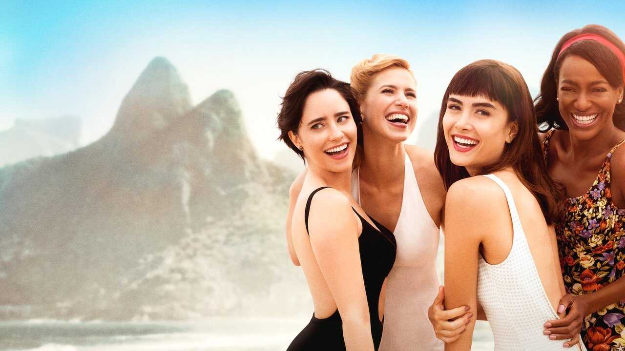 NF - Girls from Ipanema 1