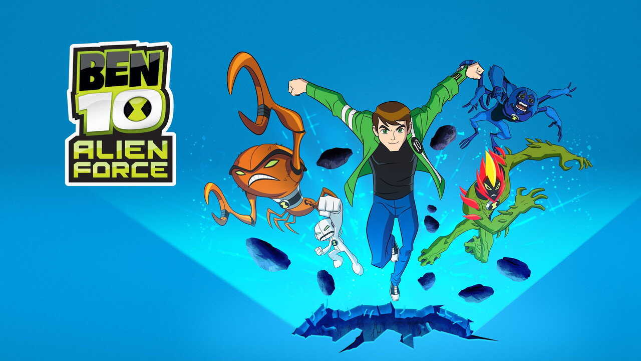 FR - Ben 10: Alien Force (2008) (US) 2