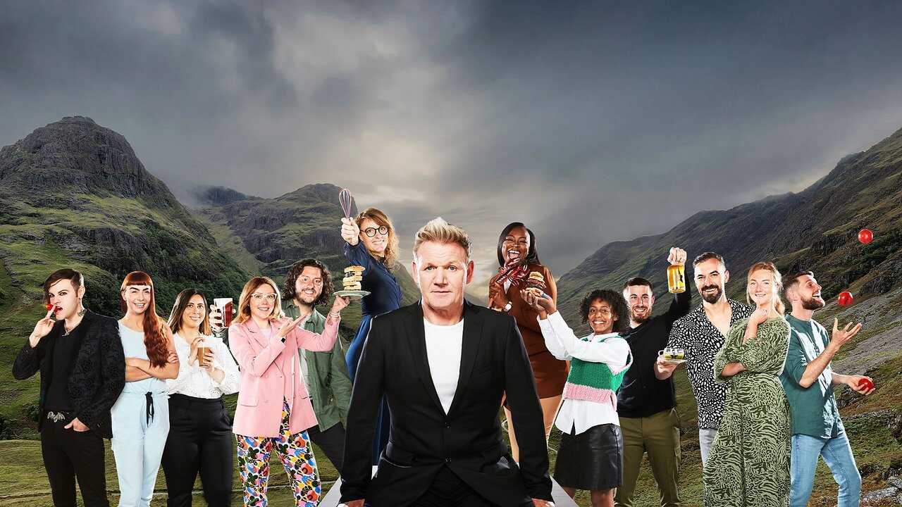 EN - Gordon Ramsay's Future Food Stars (2022) (GB) 0