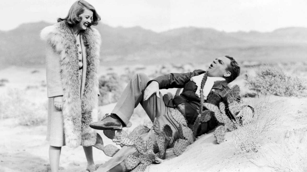 The Bride Came C.O.D. (1941) 0