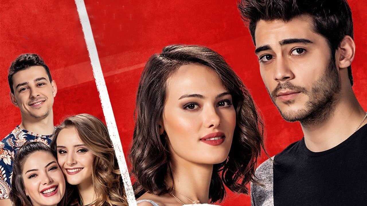 EX - Meleklerin Aski / Melekina Ljubav (2018) 0