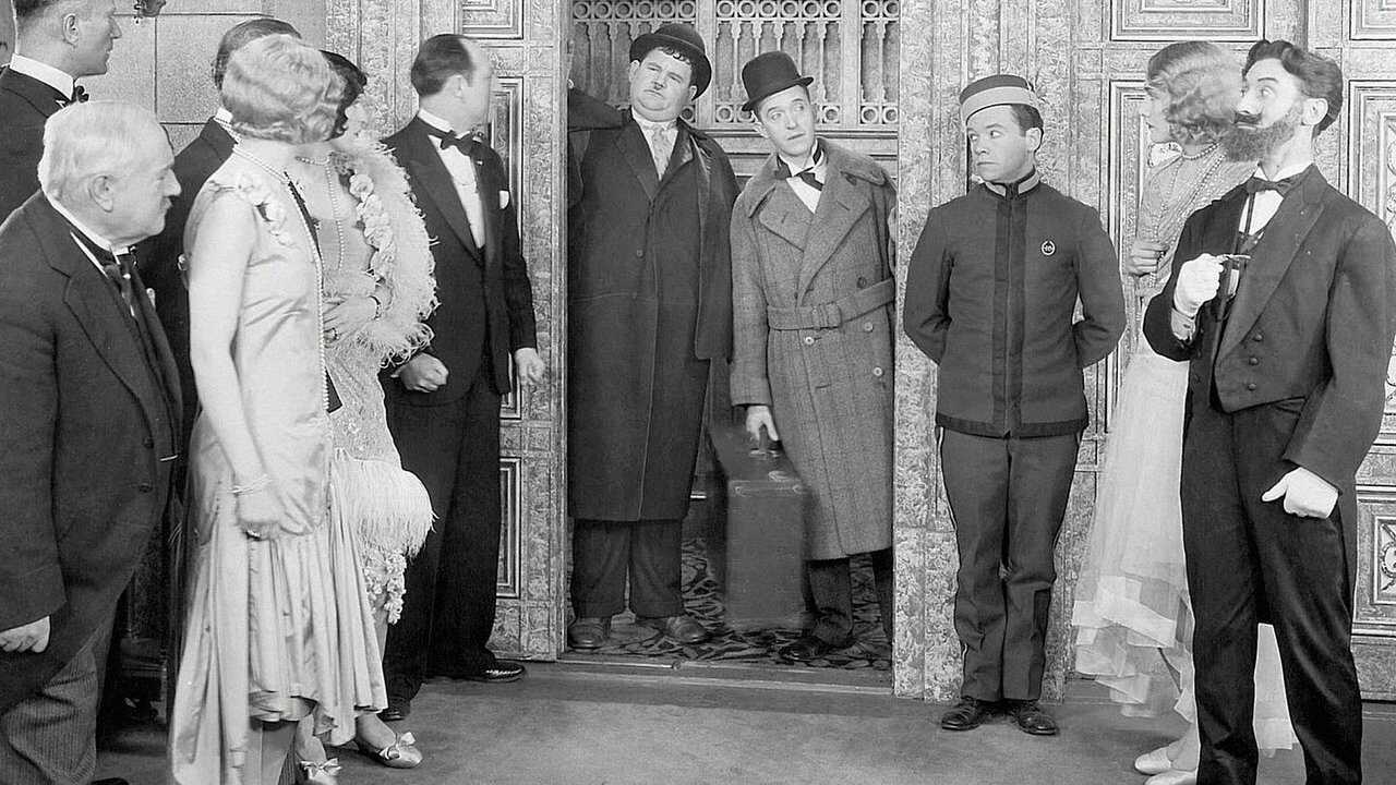 Double Whoopee (1929) 0