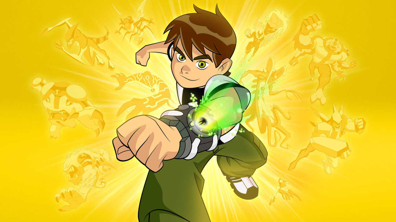 FR - Ben 10 (2005) (US) 1
