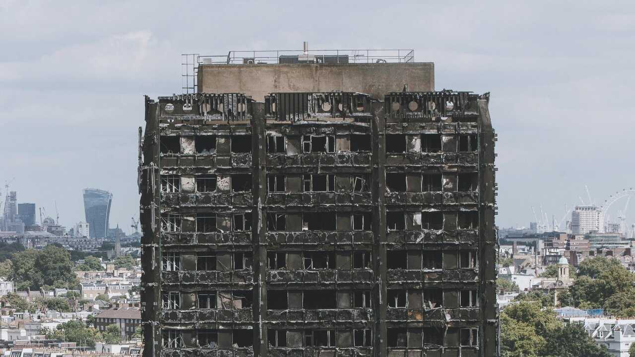 Grenfell: Prawda o pożarze (2025) 0