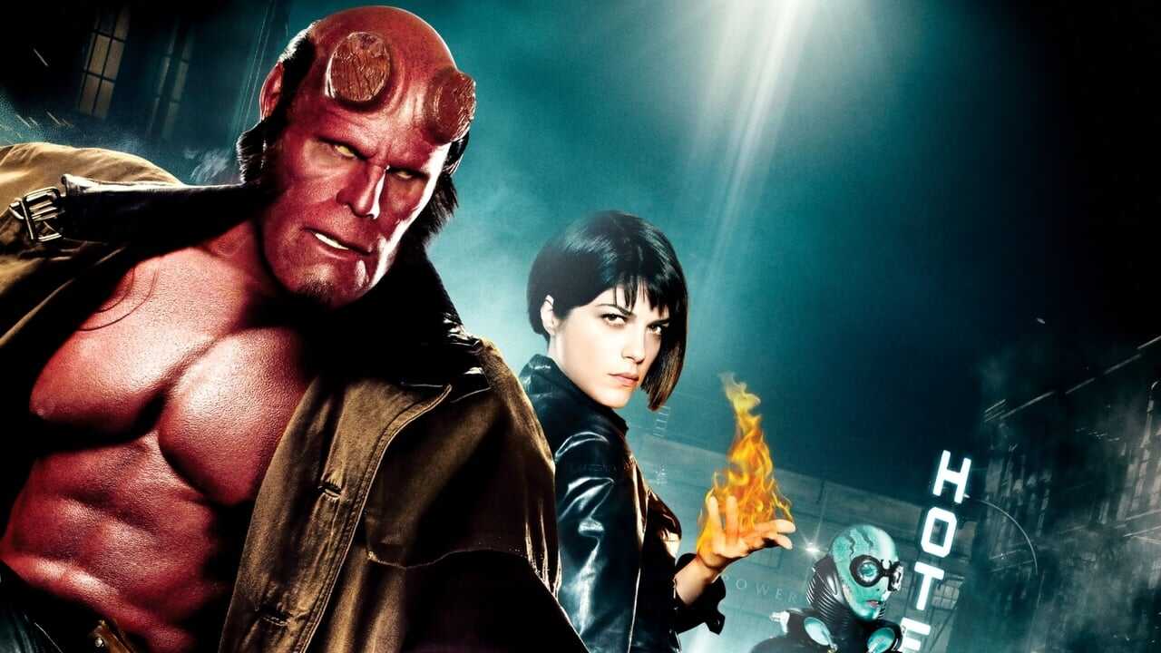 Hellboy 0