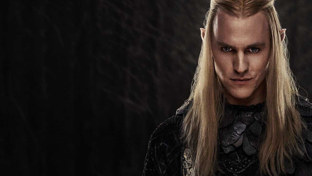 IR - The Lord Of The Rings: The Rings Of Power ارباب حلقه ها  حلقه های قدرت (DUB) 3