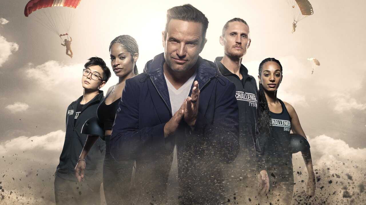 EN - The Challenge: USA (2022) (US) 0