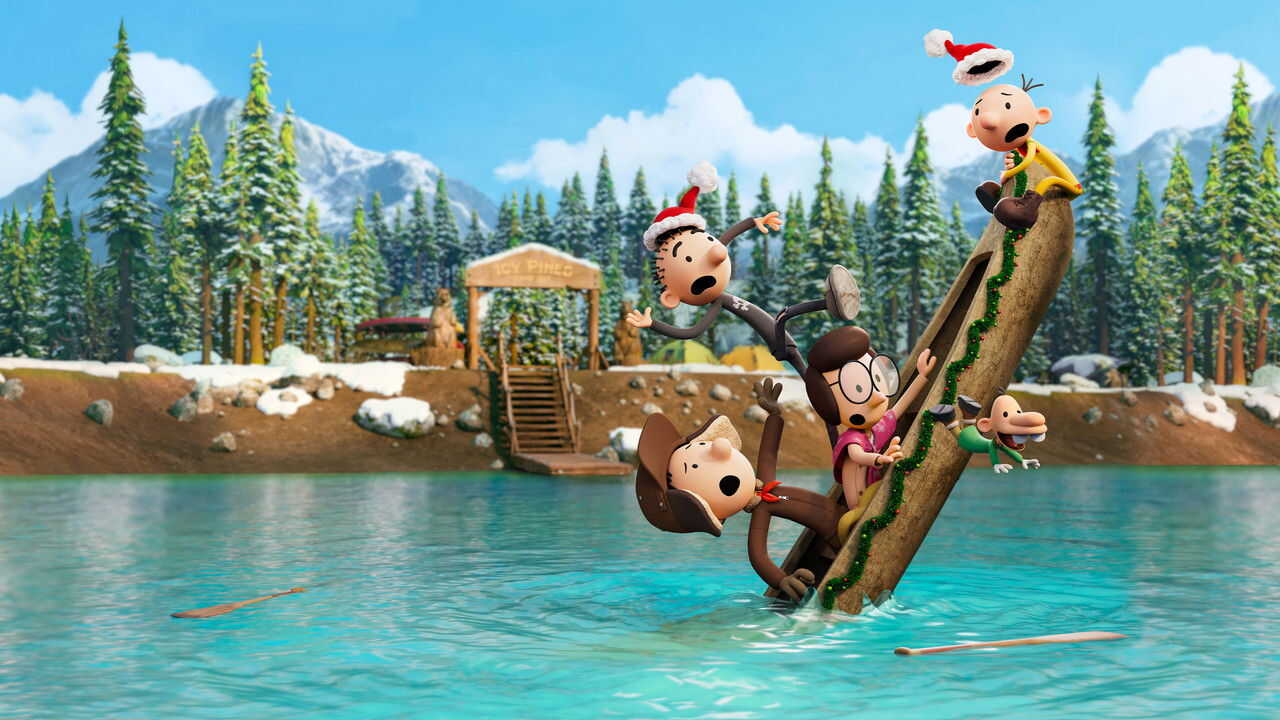 Le Journal d'un dégonflé : Trop c'est trop (2025) 0