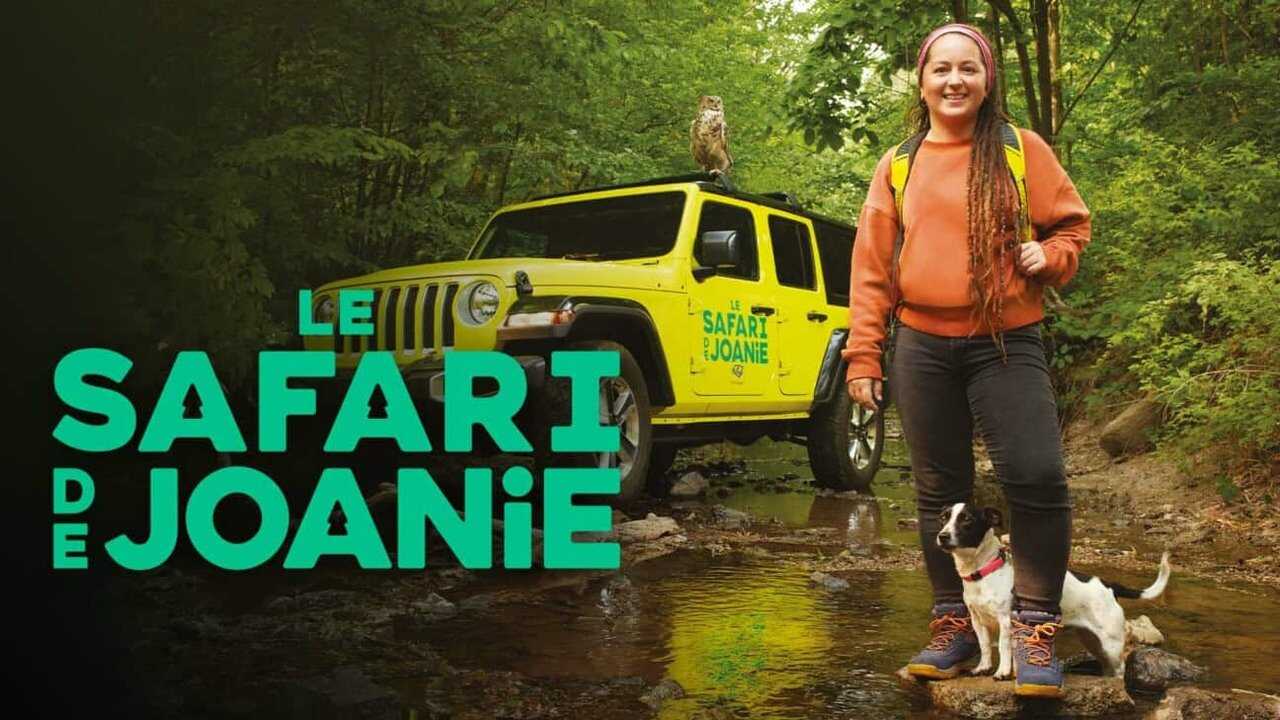 QFR - Le safari de Joanie (2023) 1