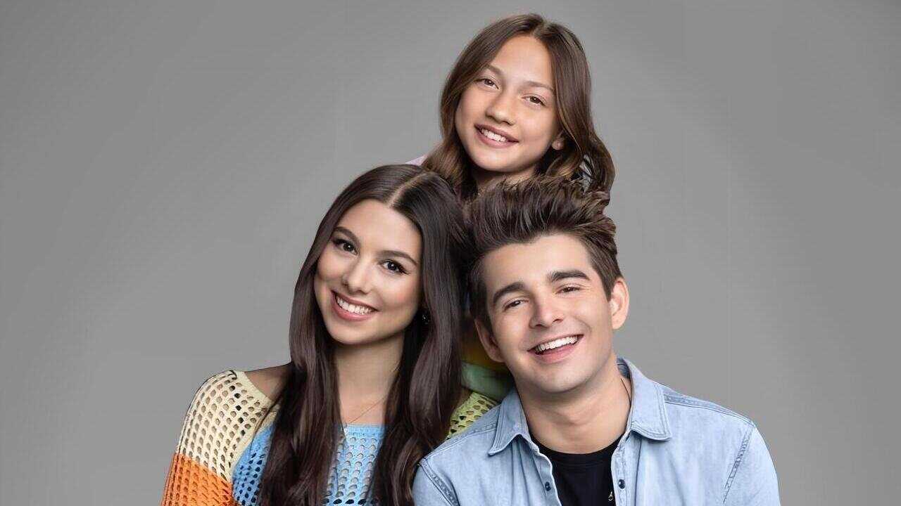 EN - The Thundermans: Undercover (2025) 0